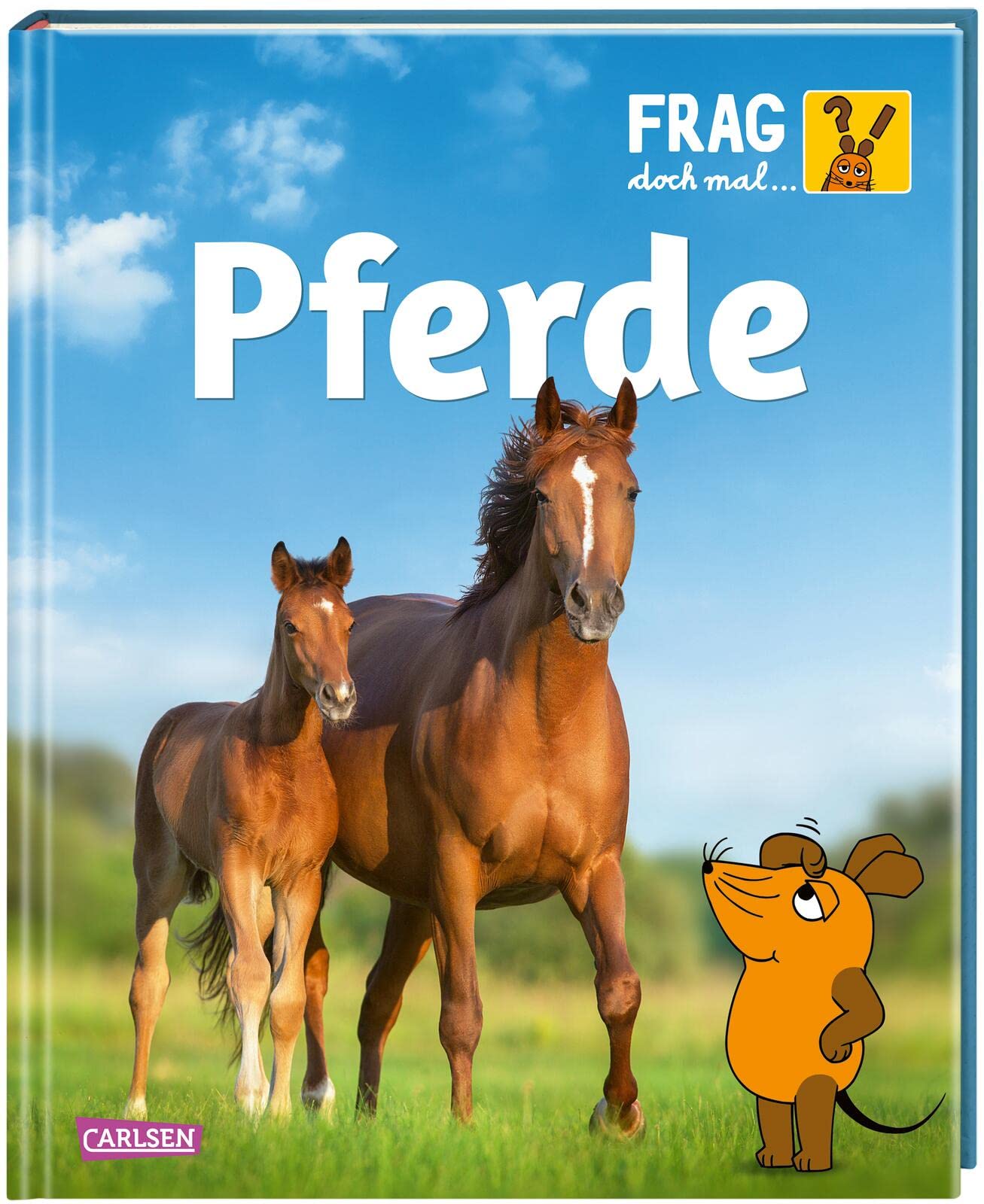 Product Image: Frag doch mal ... die Maus: Pferde