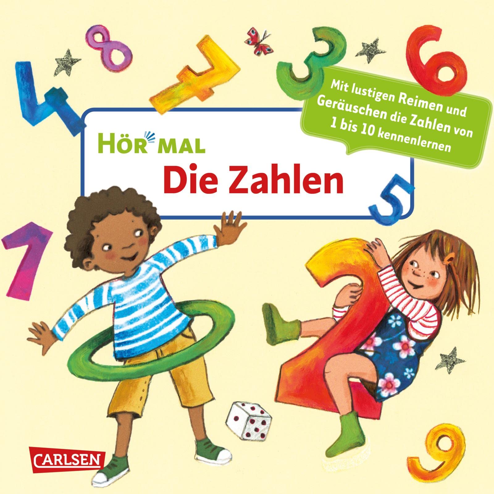 Hör mal (Soundbuch): Die Zahlen Non-fiction