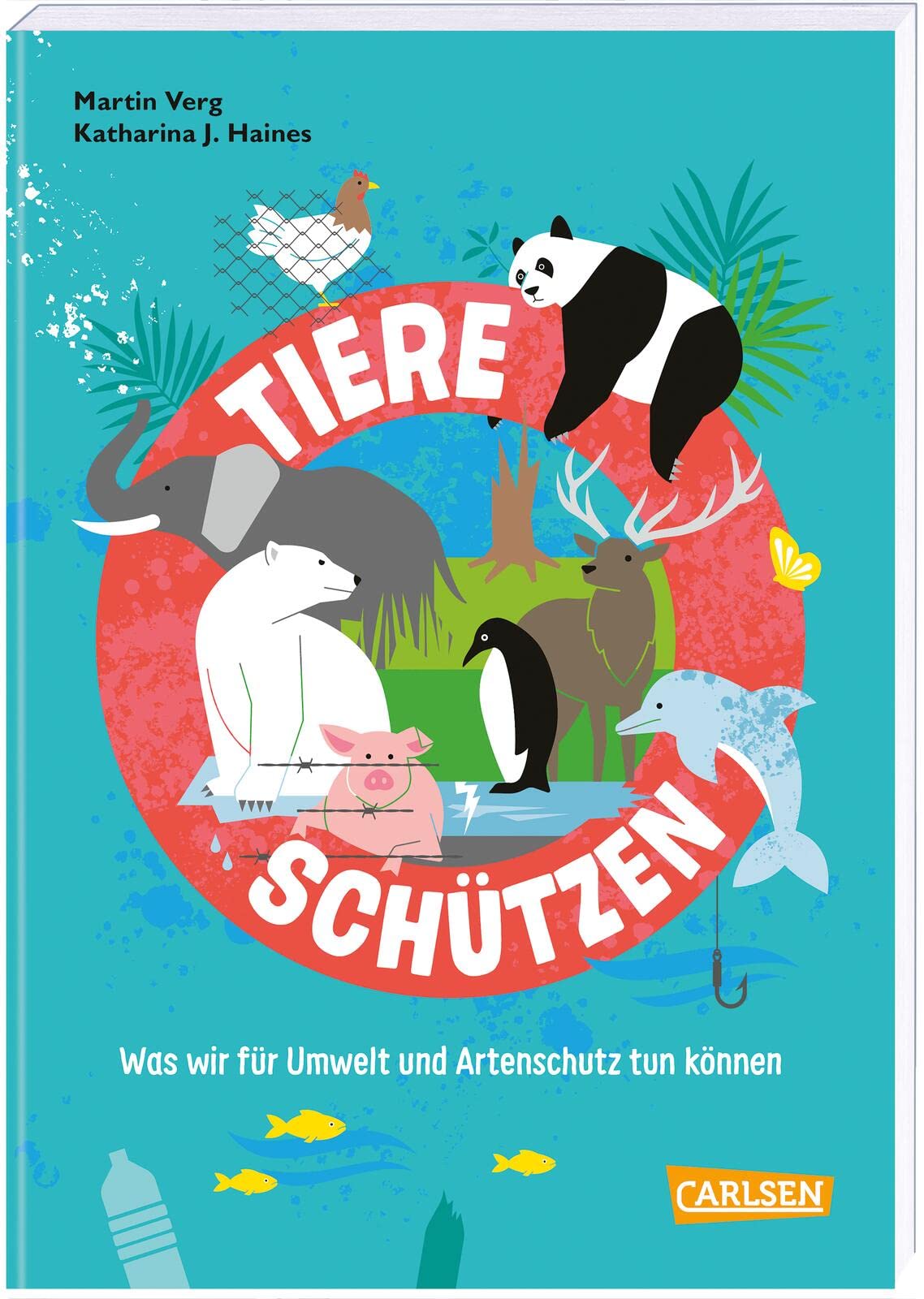 Product Image: Tiere schützen