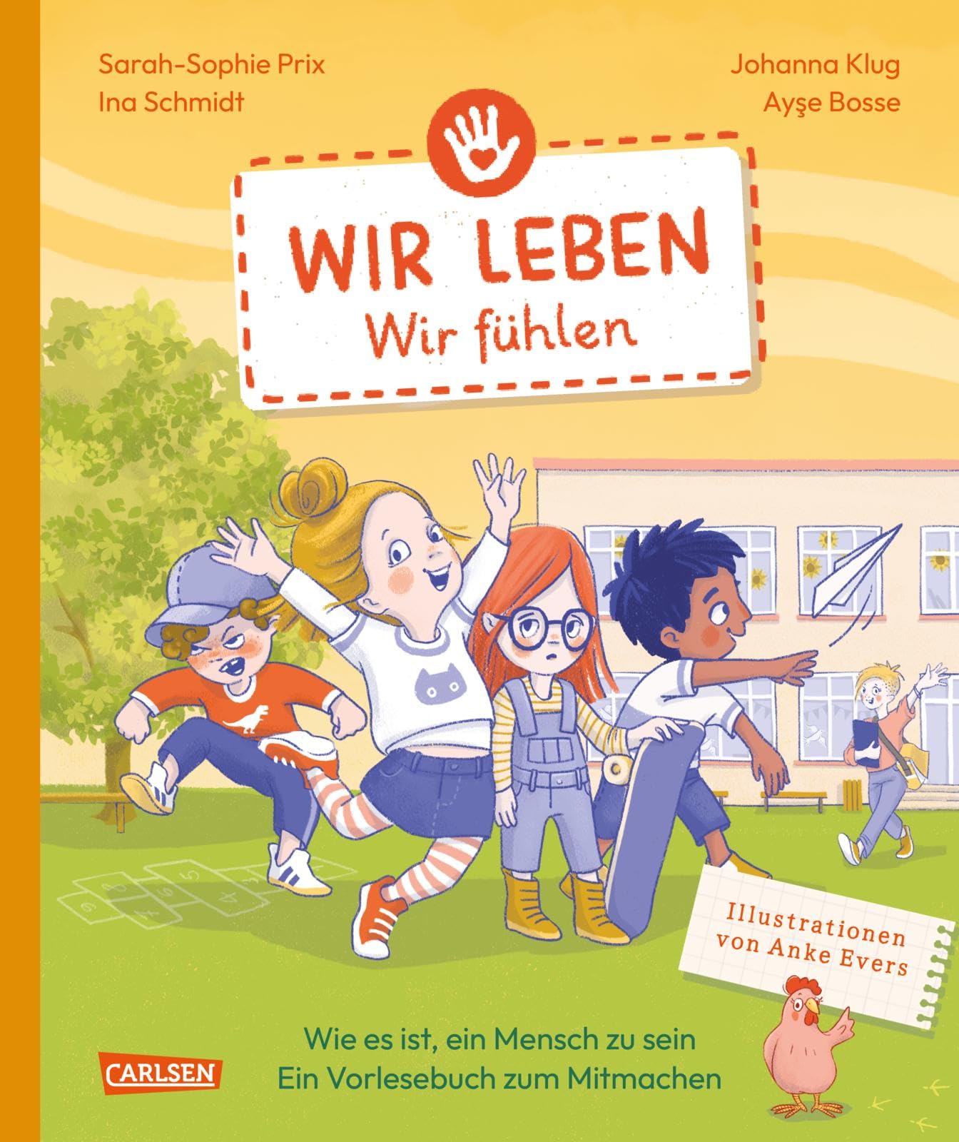 Wir leben - wir fühlen Psychology