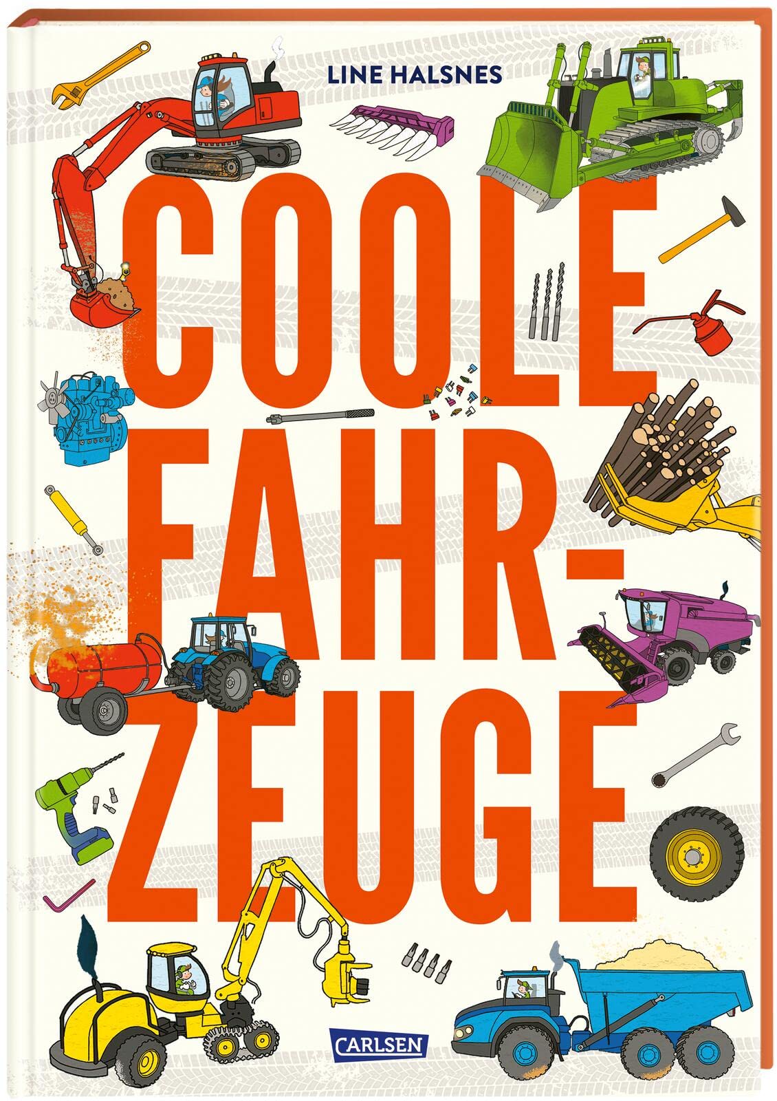 Coole Fahrzeuge Non-fiction
