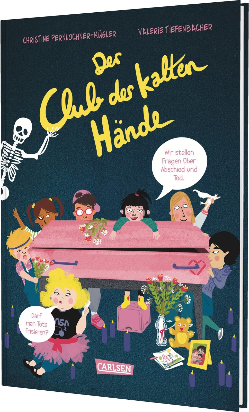 Der Club der kalten Hände Religion & Esotericism