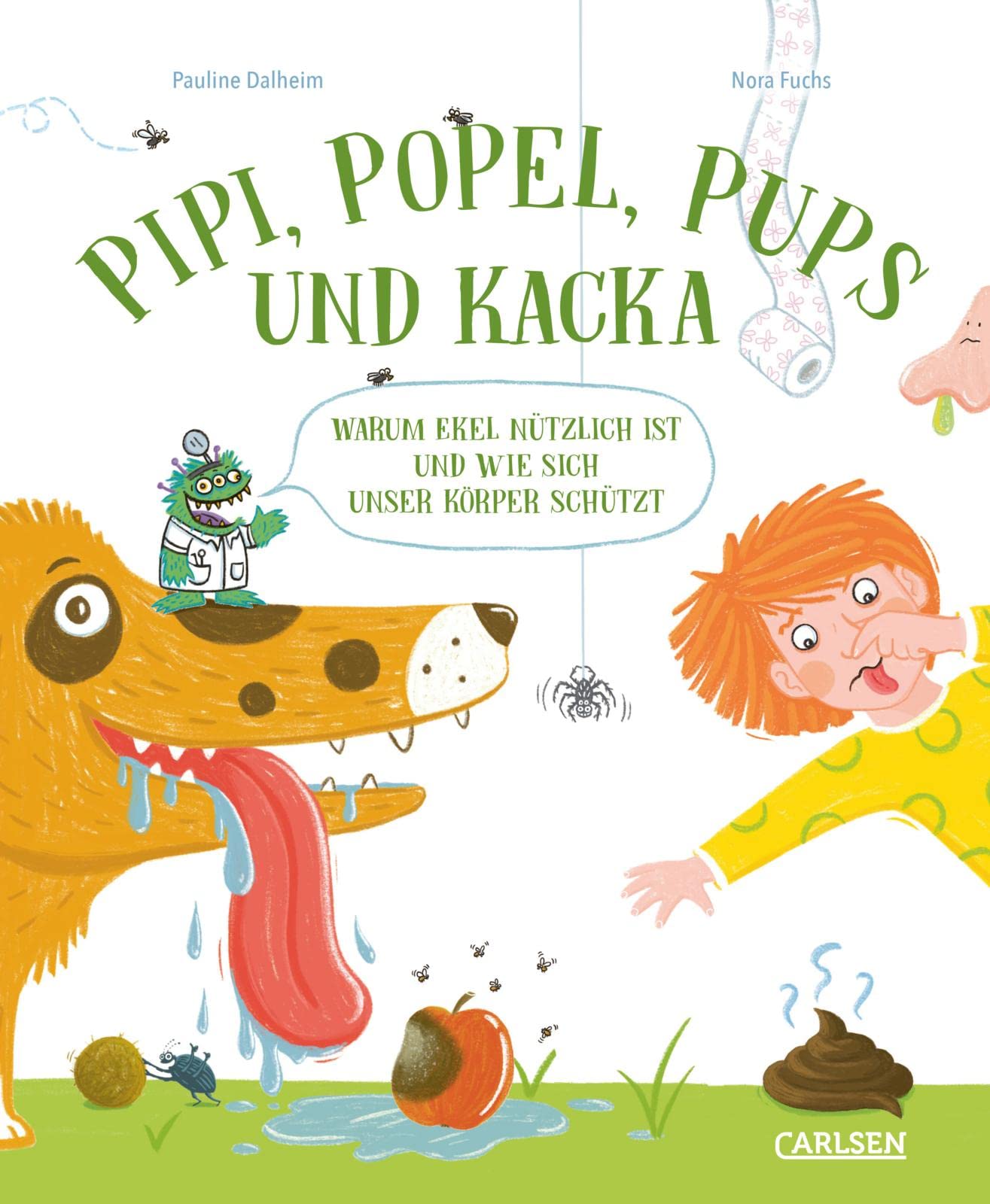 Pipi, Popel, Pups und Kacka Non-fiction