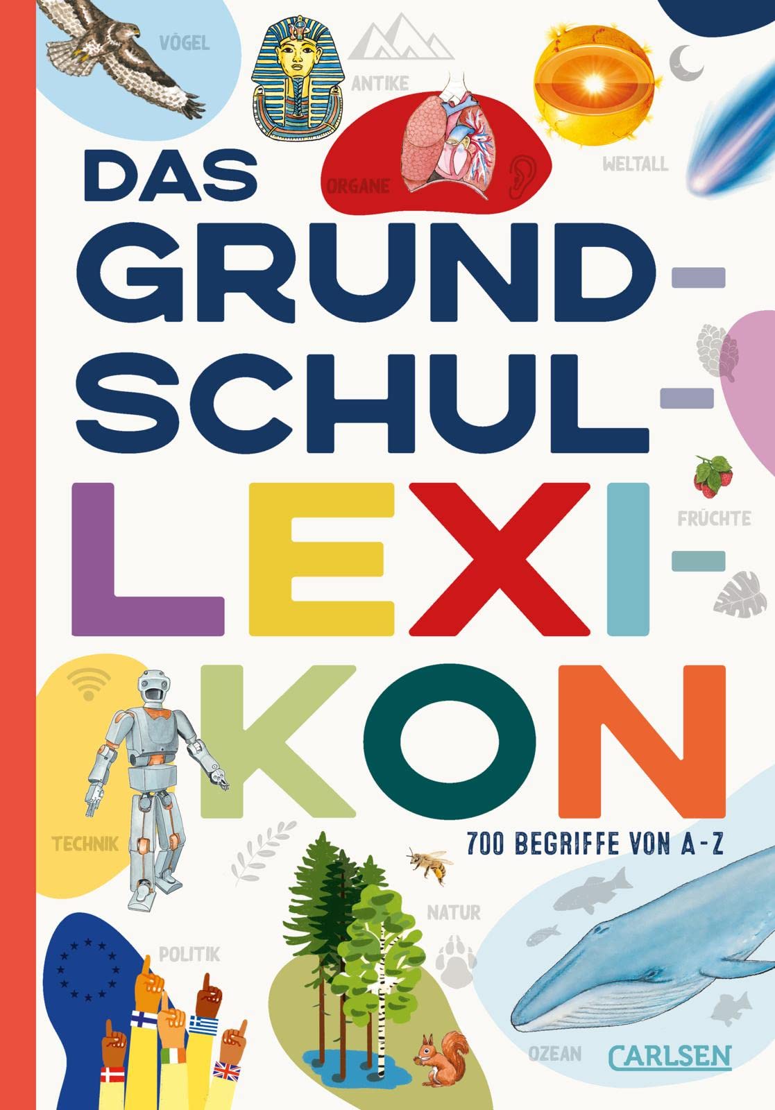Das Grundschullexikon General education Books
