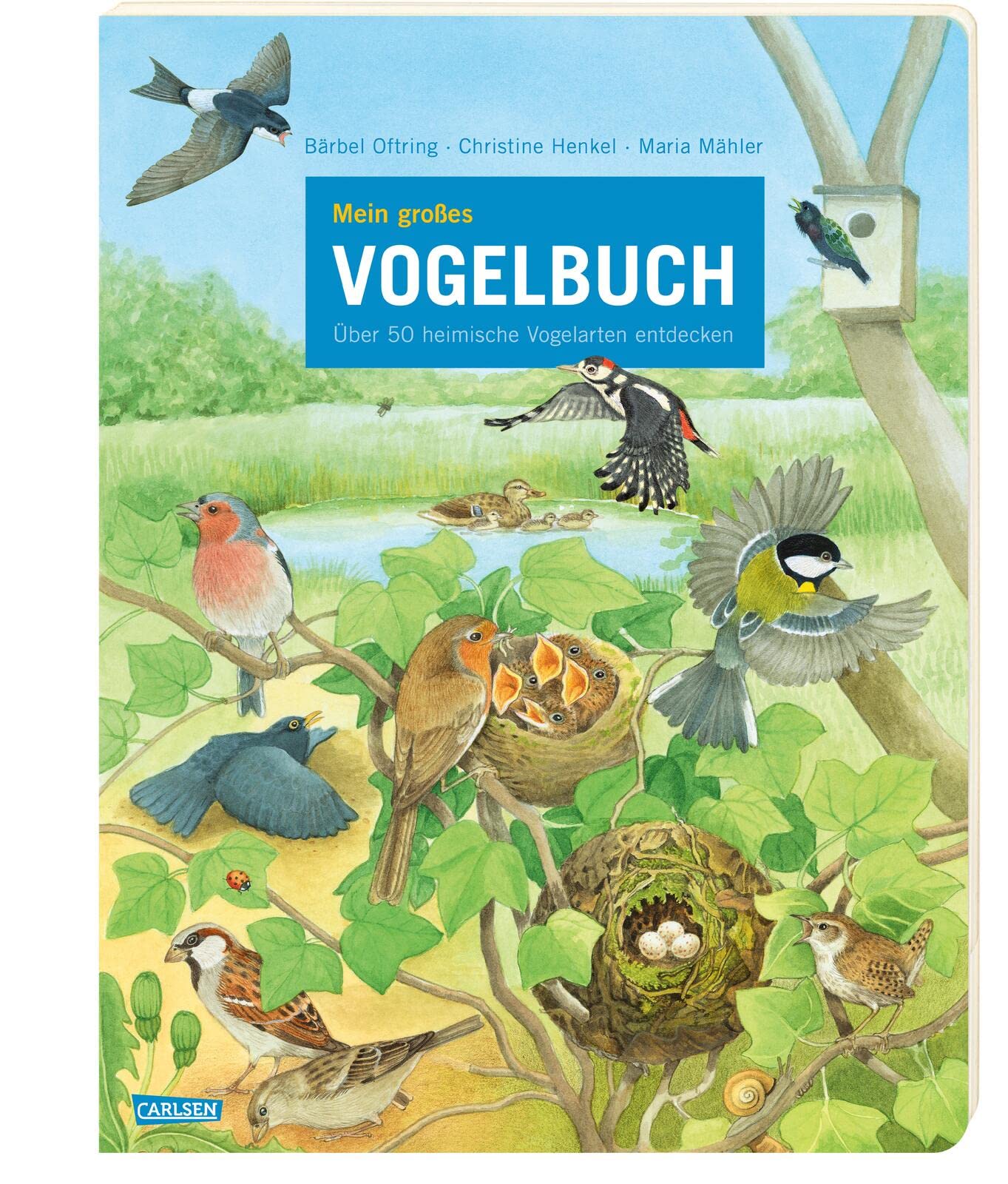 Product Image: Mein großes Vogelbuch