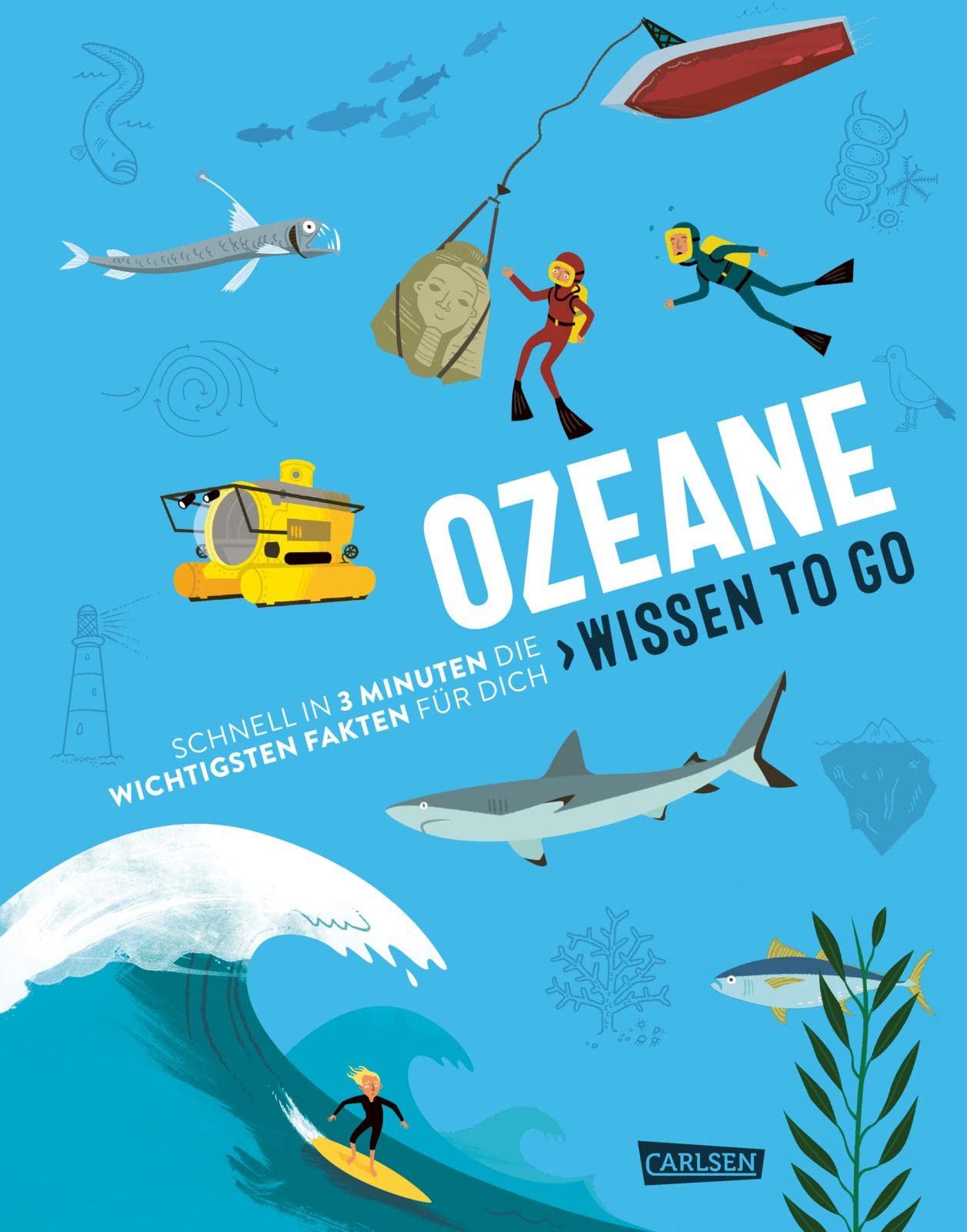 Ozeane - Wissen to go Business & Technology