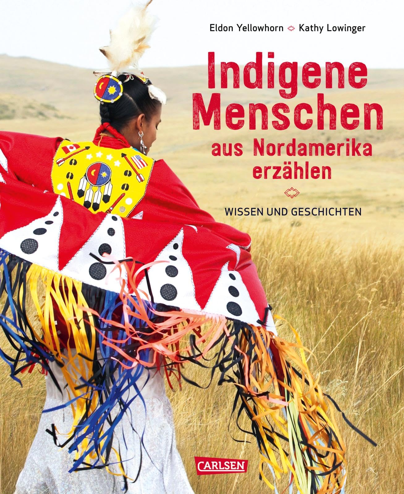 Indigene Menschen aus Nordamerika erzählen Film, Art & Culture