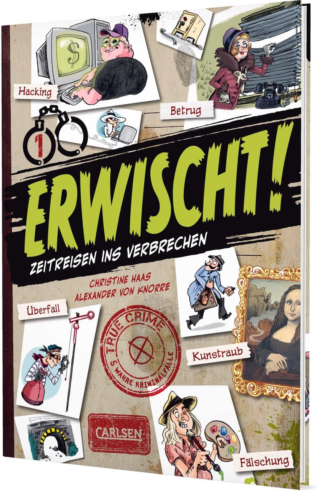 Erwischt! Manga