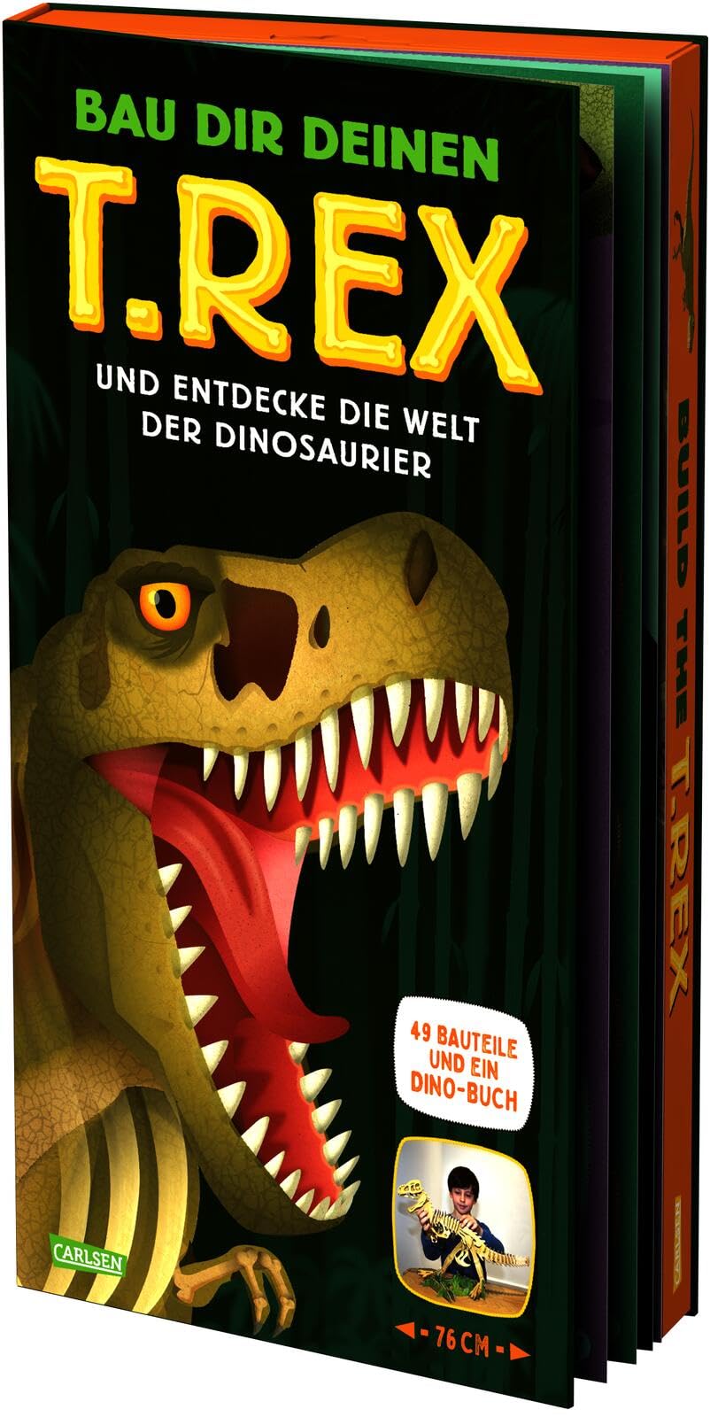 Bau dir deinen T. Rex Garden & Plants