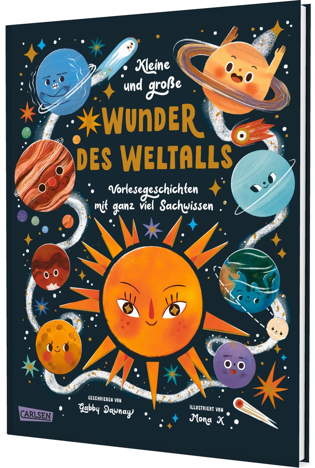 Kleine und große Wunder des Weltalls Religion & Esotericism