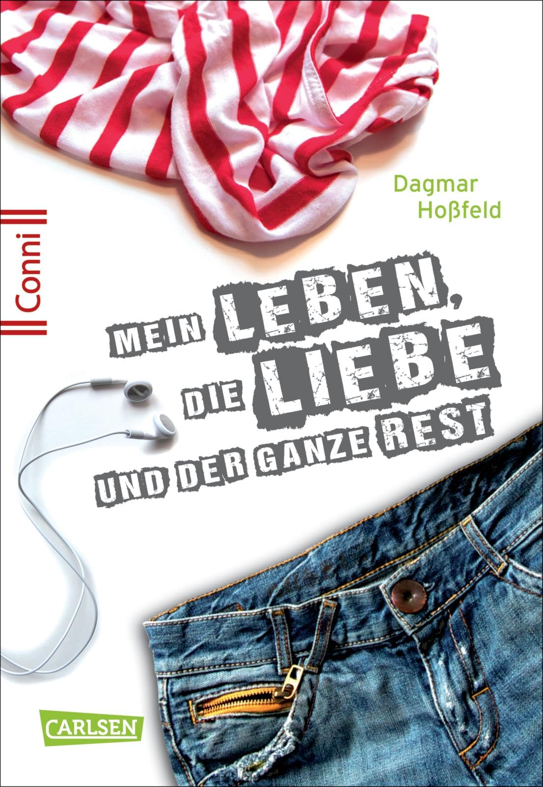 Conni 15 1: Mein Leben, die Liebe und der ganze Rest Fiction