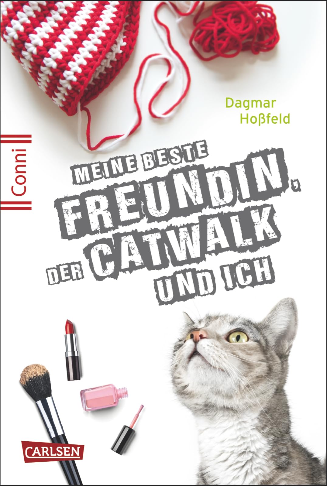 Conni 15 3: Meine beste Freundin, der Catwalk und ich Fiction