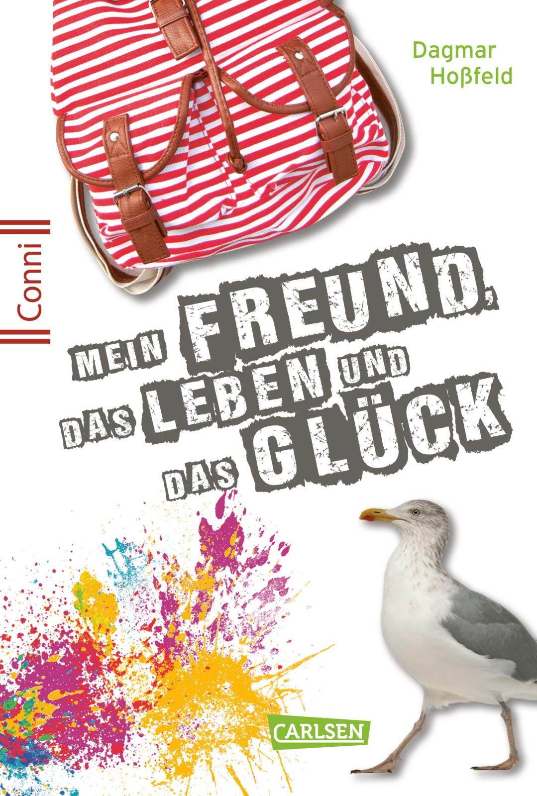 Conni 15 6: Mein Freund, das Leben und das Glück Fiction