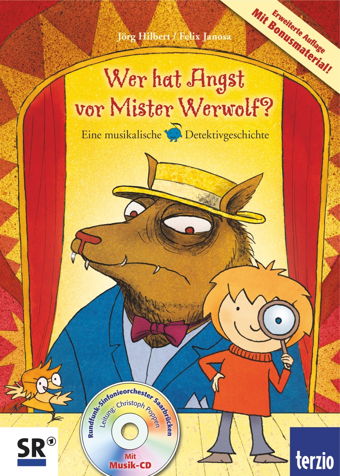 Wer hat Angst vor Mister Werwolf? Novels & Short Stories for children