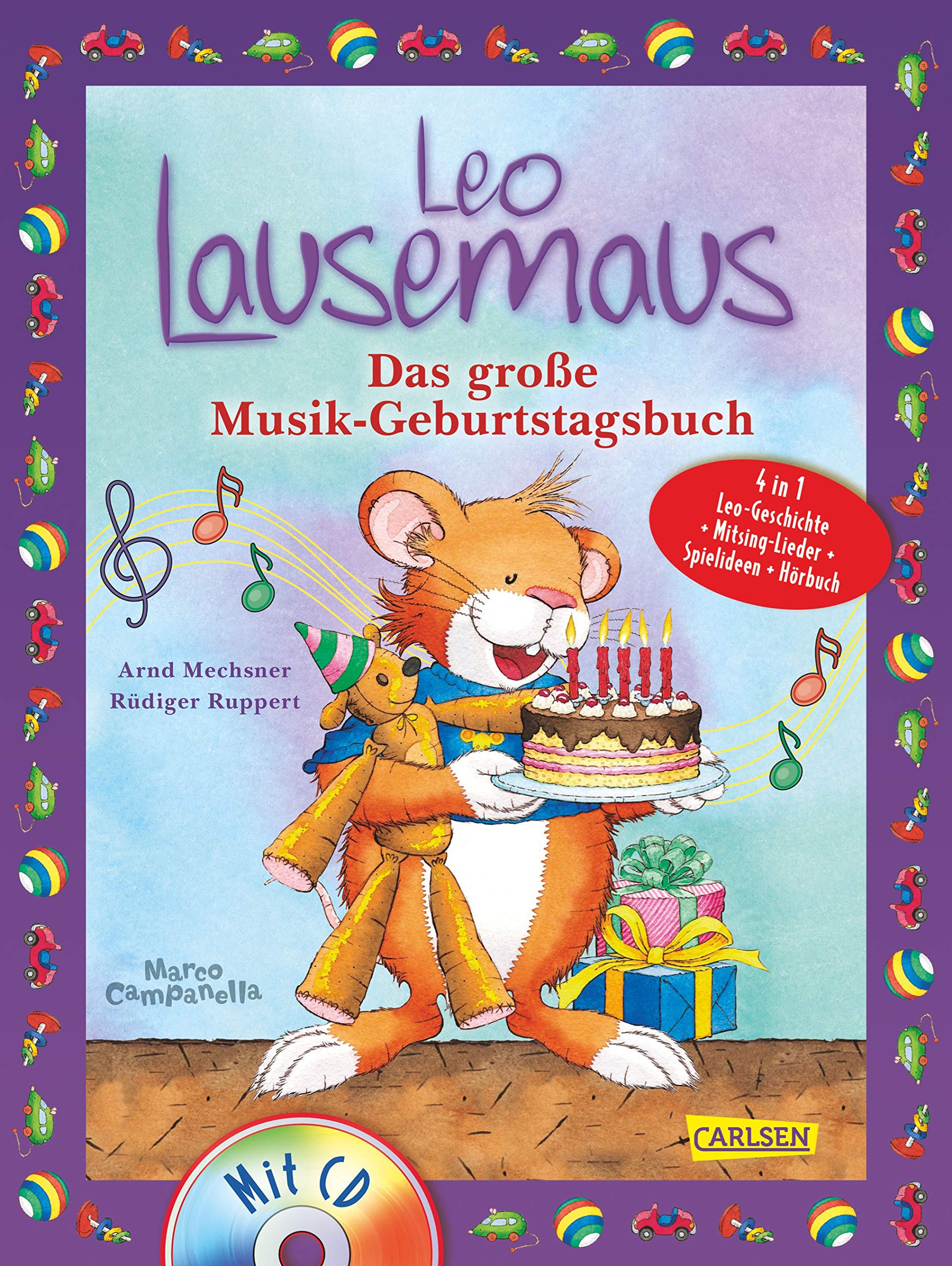 Leo Lausemaus Novels & Short Stories