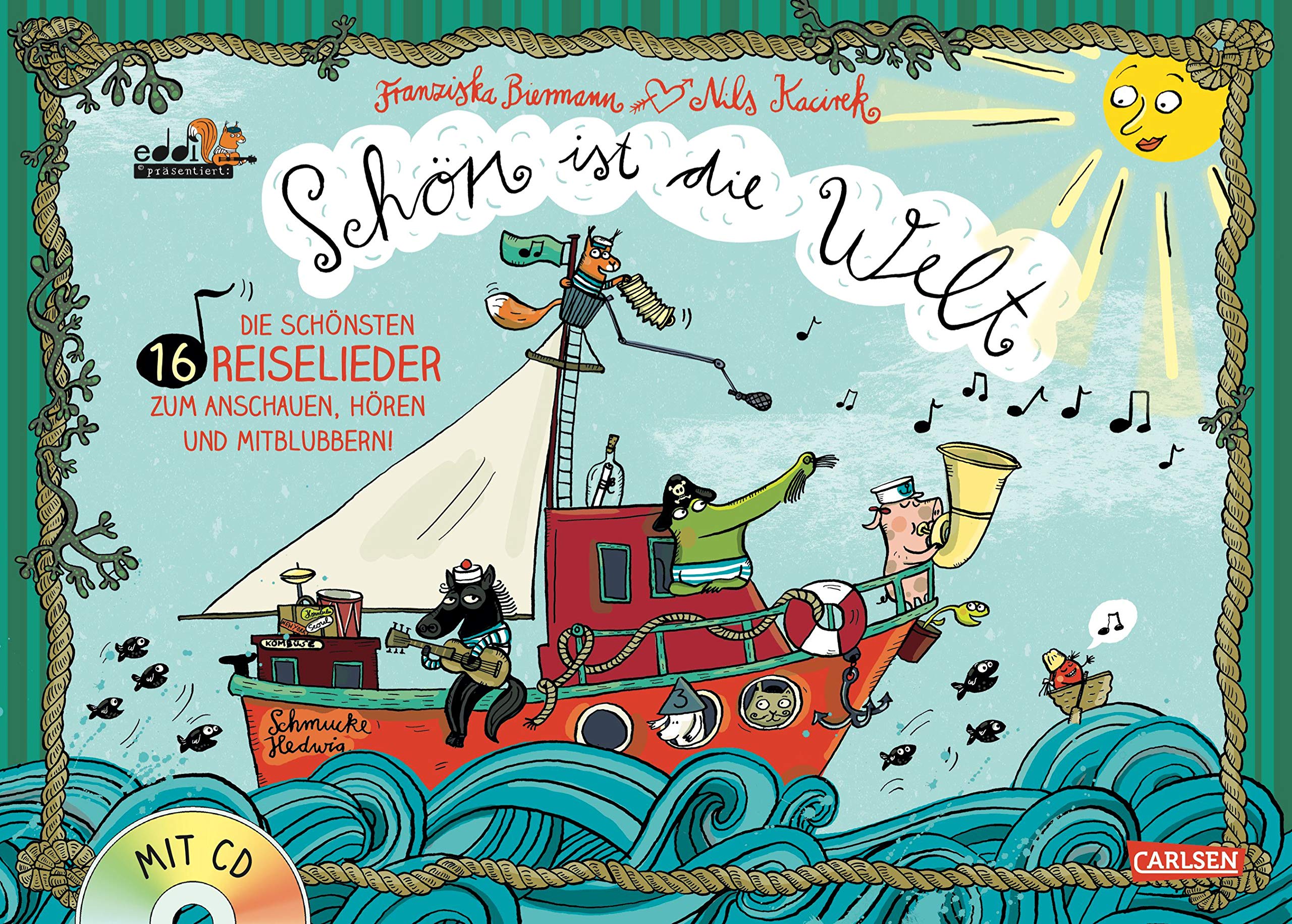 Schön ist die Welt Non-fiction
