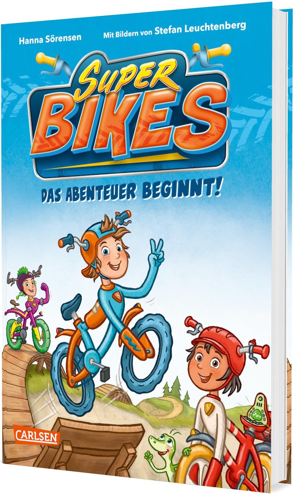 Product Image: SUPERBIKES Das Abenteuer beginnt!