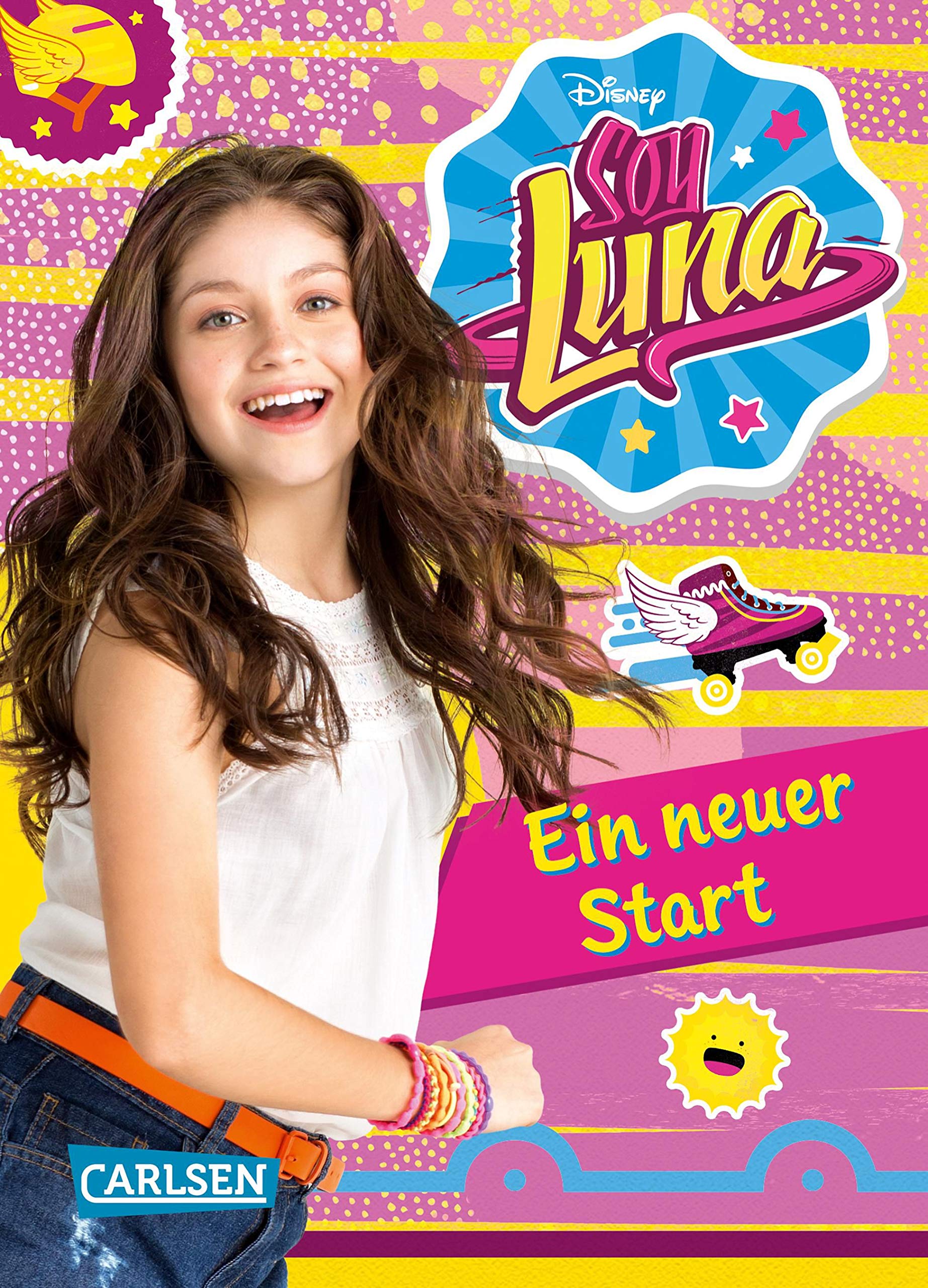 Disney Soy Luna: Soy Luna - Ein neuer Start Leisure & Fun