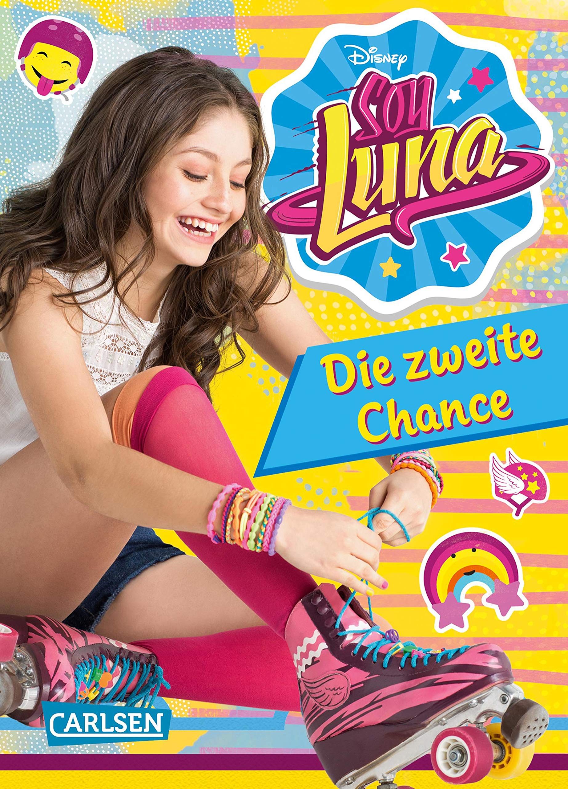 Disney Soy Luna: Soy Luna - Die zweite Chance Leisure & Fun