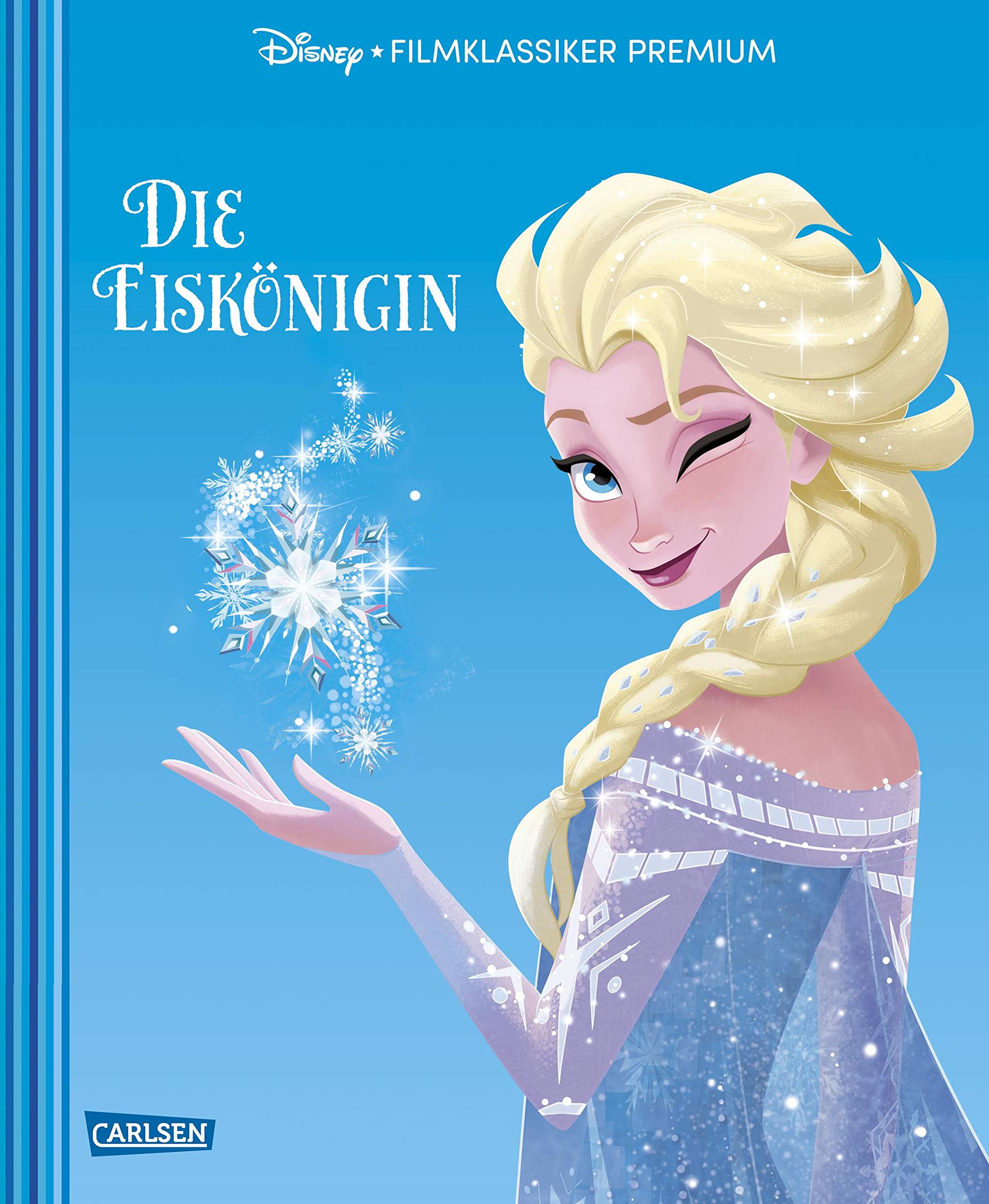 Disney Filmklassiker Premium: Die Eiskönigin Novels & Short Stories