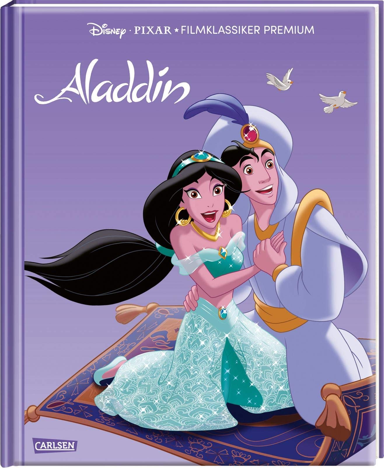 Disney Filmklassiker Premium Aladdin Politics & History