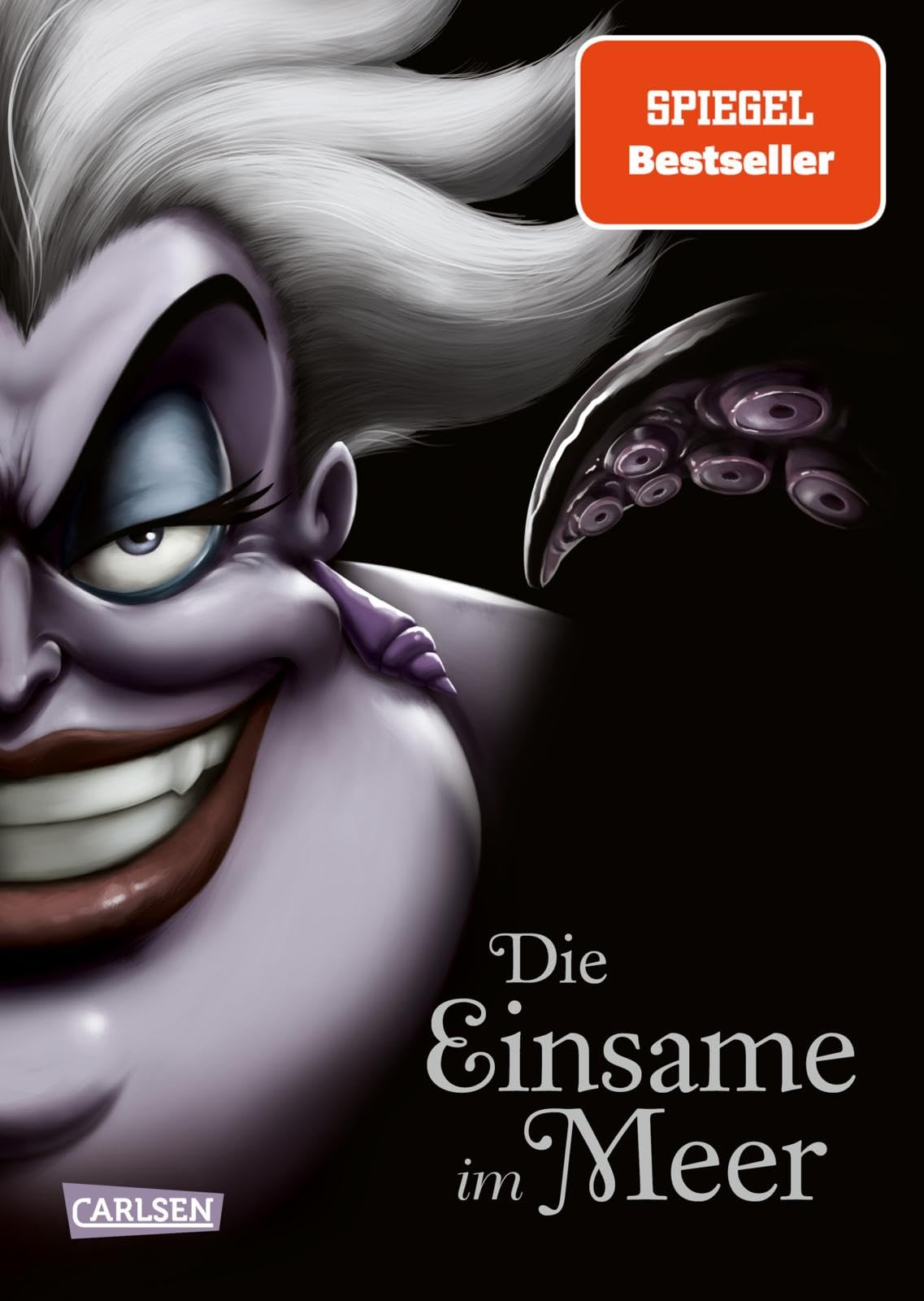 Disney - Villains 3: Die Einsame im Meer Dark Fantasy