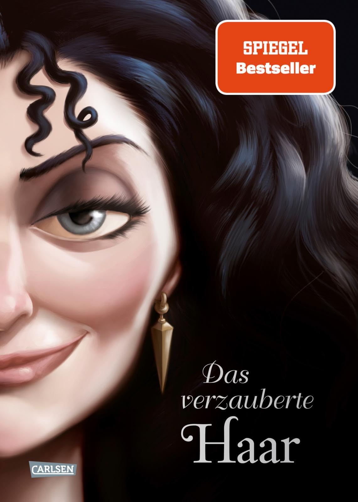 Disney. Villains 5: Das verzauberte Haar Fairy Tales & Legends