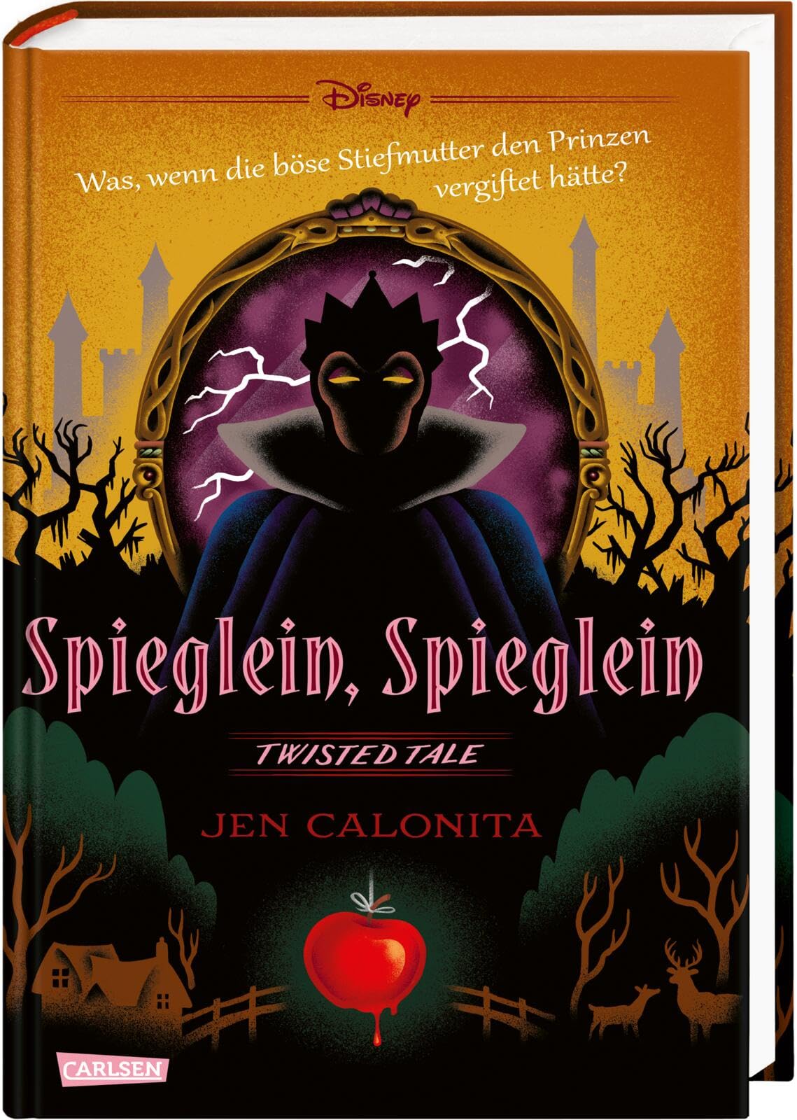 Disney. Twisted Tales: Spieglein, Spieglein Fairy Tales & Legends