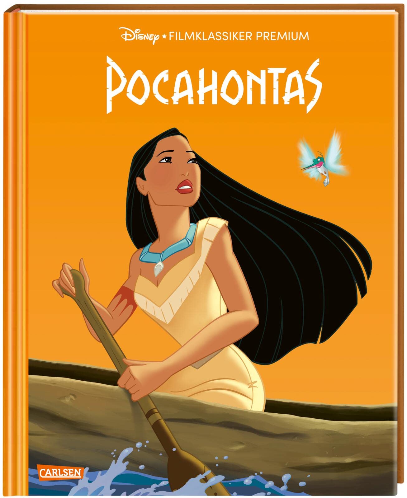 Disney – Filmklassiker Premium: Pocahontas Novels & Short Stories