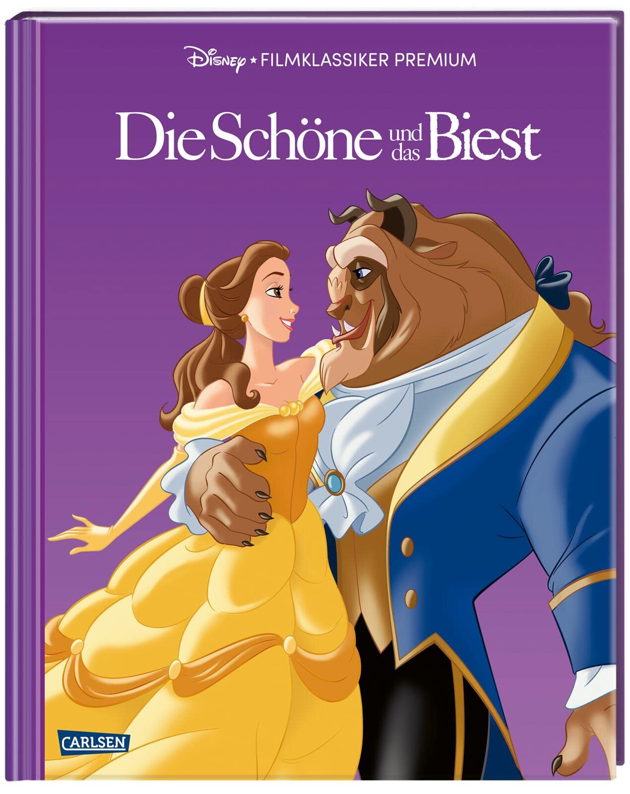 Disney – Filmklassiker Premium: Die Schöne und das Biest Non-fiction