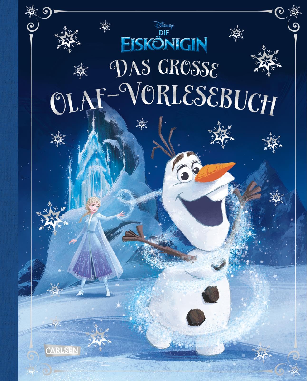 Disney: Das große Olaf-Vorlesebuch Novels & Short Stories for children