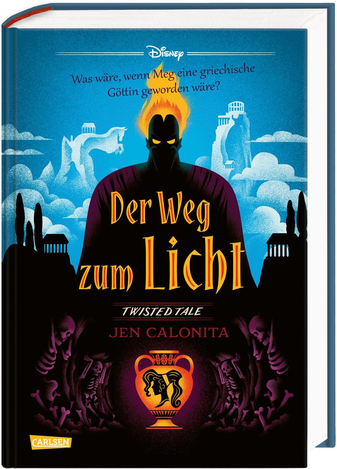Disney. Twisted Tales: Der Weg zum Licht (Hercules) Fairy Tales & Legends