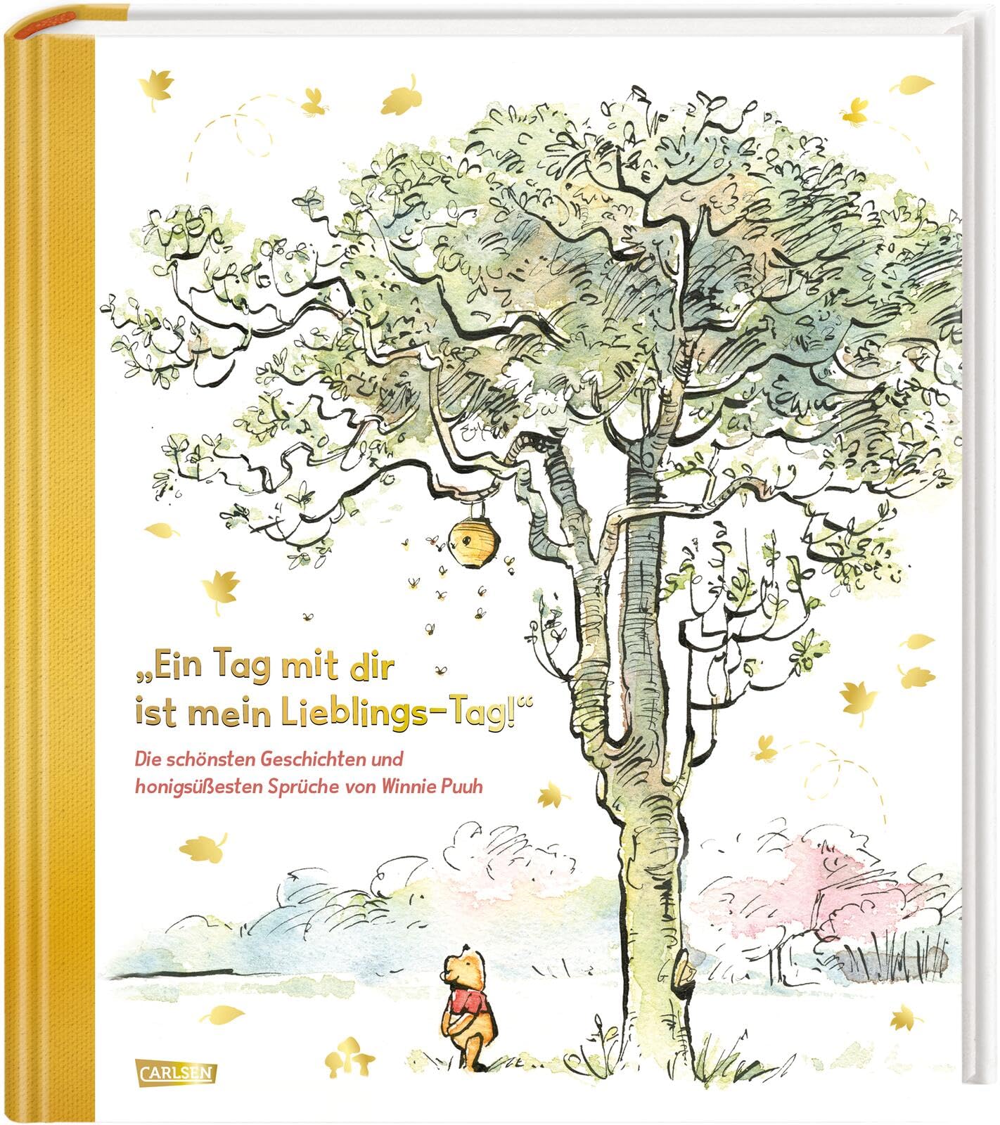Disney Winnie Puuh: 'Ein Tag mit Freunden ist mein Lieblings-Tag!' Non-fiction