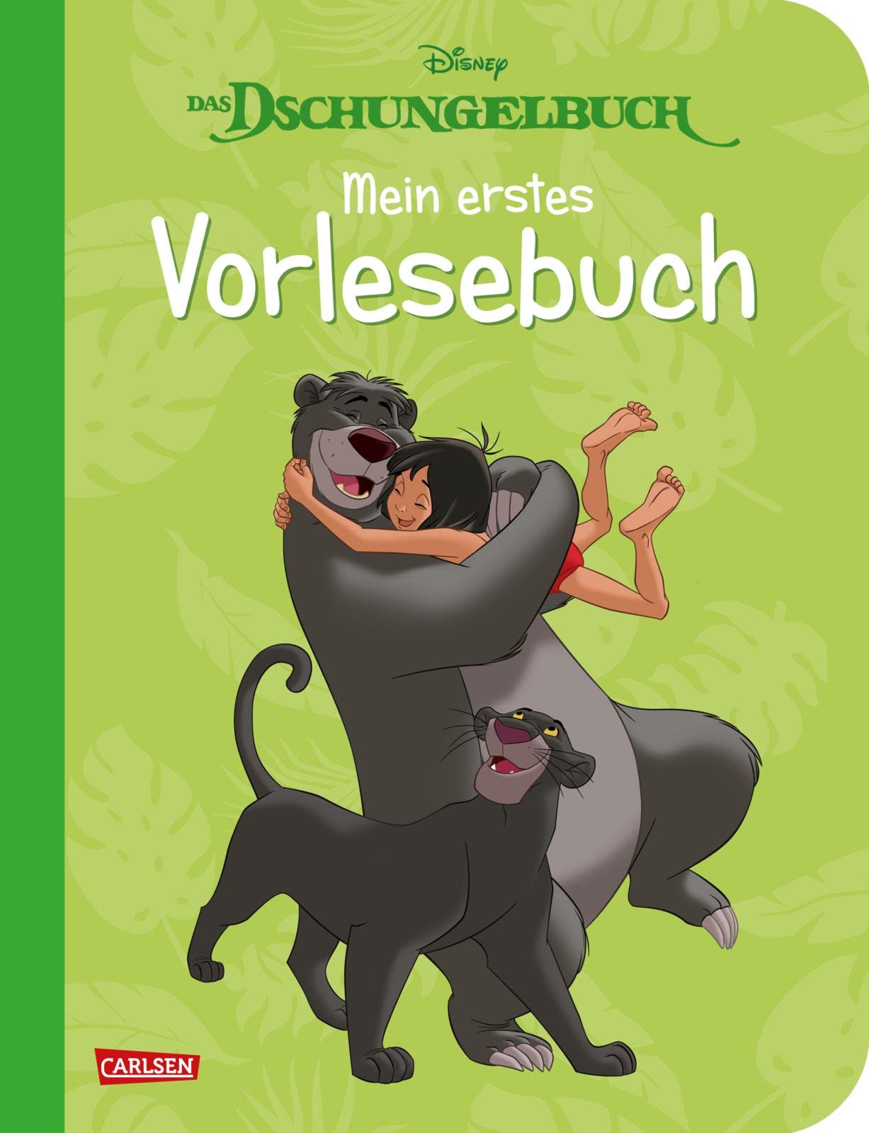 Mein erstes Disney Buch: Das Dschungelbuch - Mein erstes Vorlesebuch Parents & Children