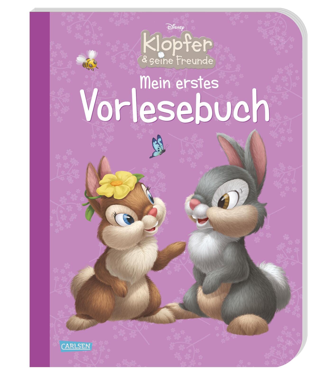 Disney: Klopfer & seine Freunde – Mein erstes Vorlesebuch Novels & Short Stories