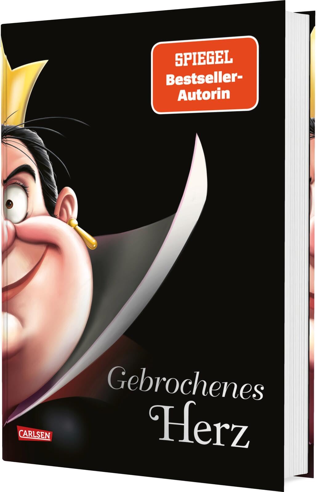 Disney Villains 12: Gebrochenes Herz (Villains "Herzkönigin" - Alice im Wunderland) Dark Fantasy