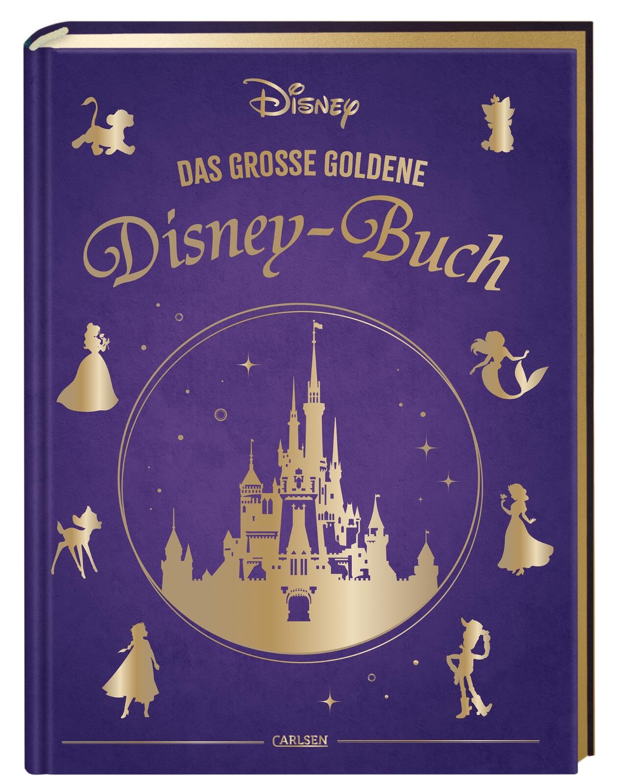 Disney: Das große goldene Disney-Buch Non-fiction