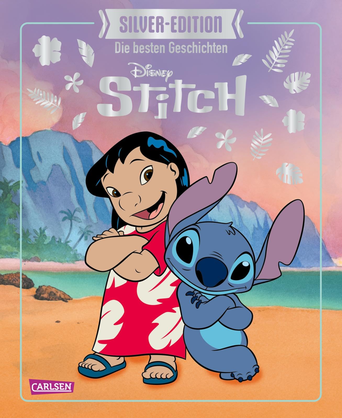 Disney Silver-Edition: STITCH (Geschichten mit Lilo & Stitch) Non-fiction