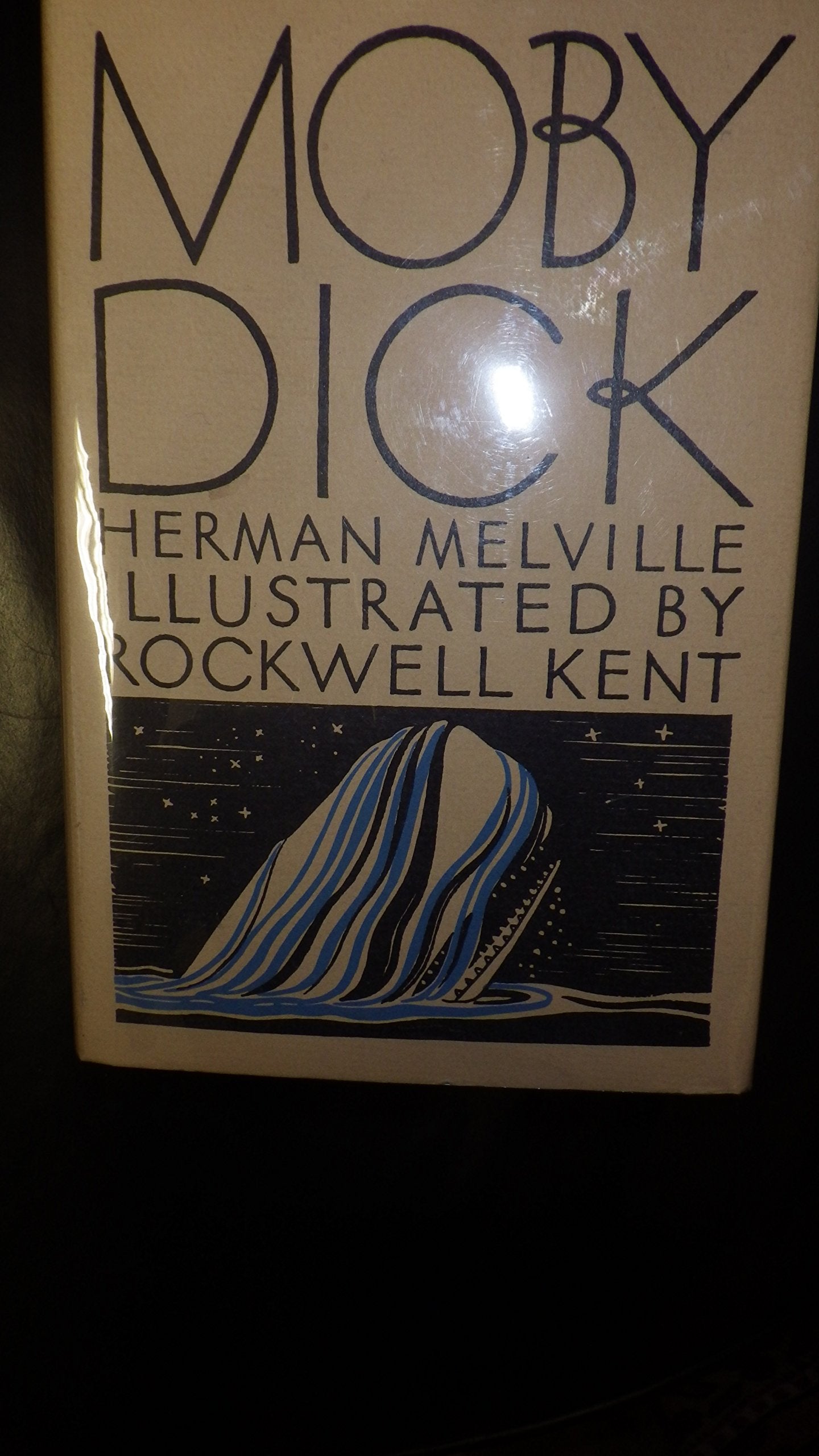 Moby Dick Books