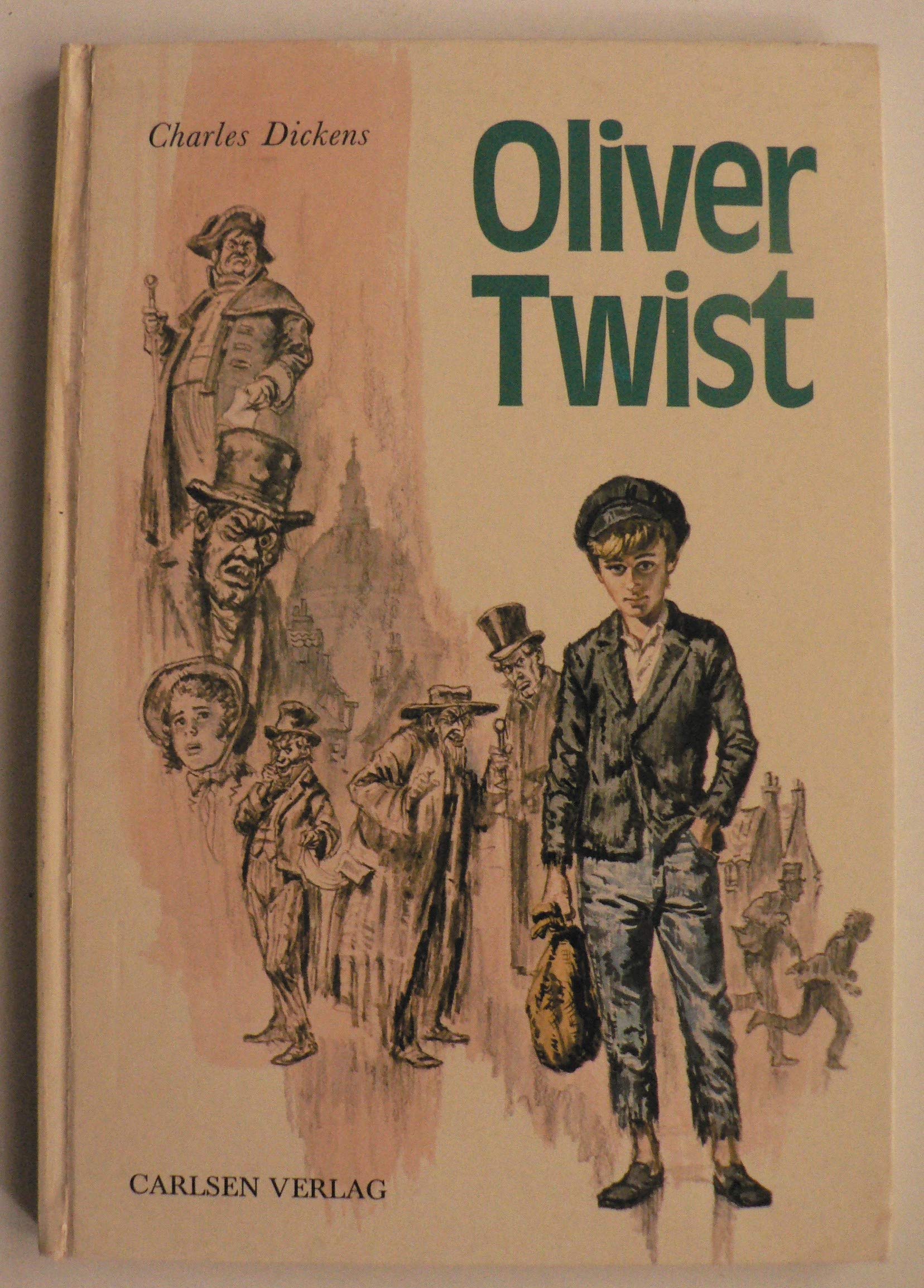 Oliver Twist Hobbies & Crafts