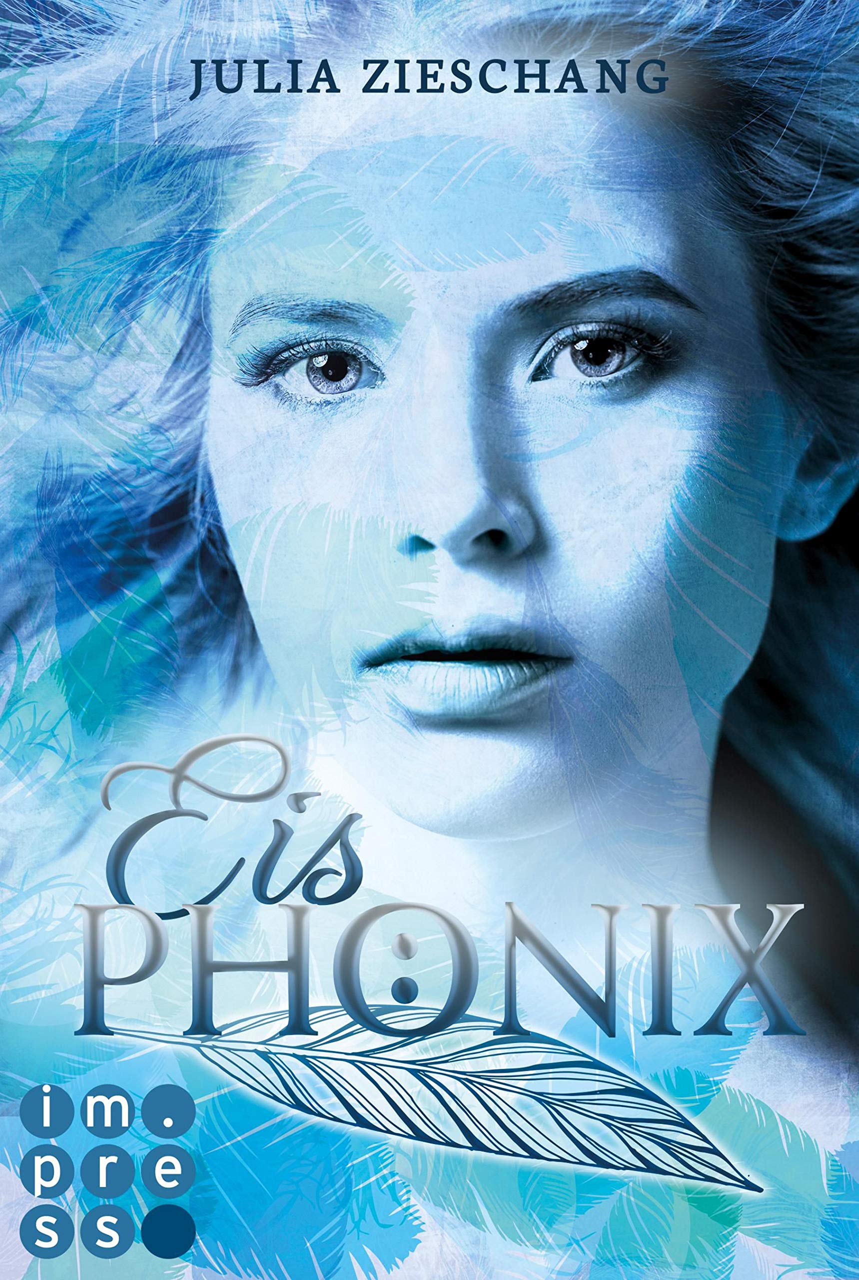 Eisphönix (Die Phönix-Saga 2) Fairy Tales & Legends