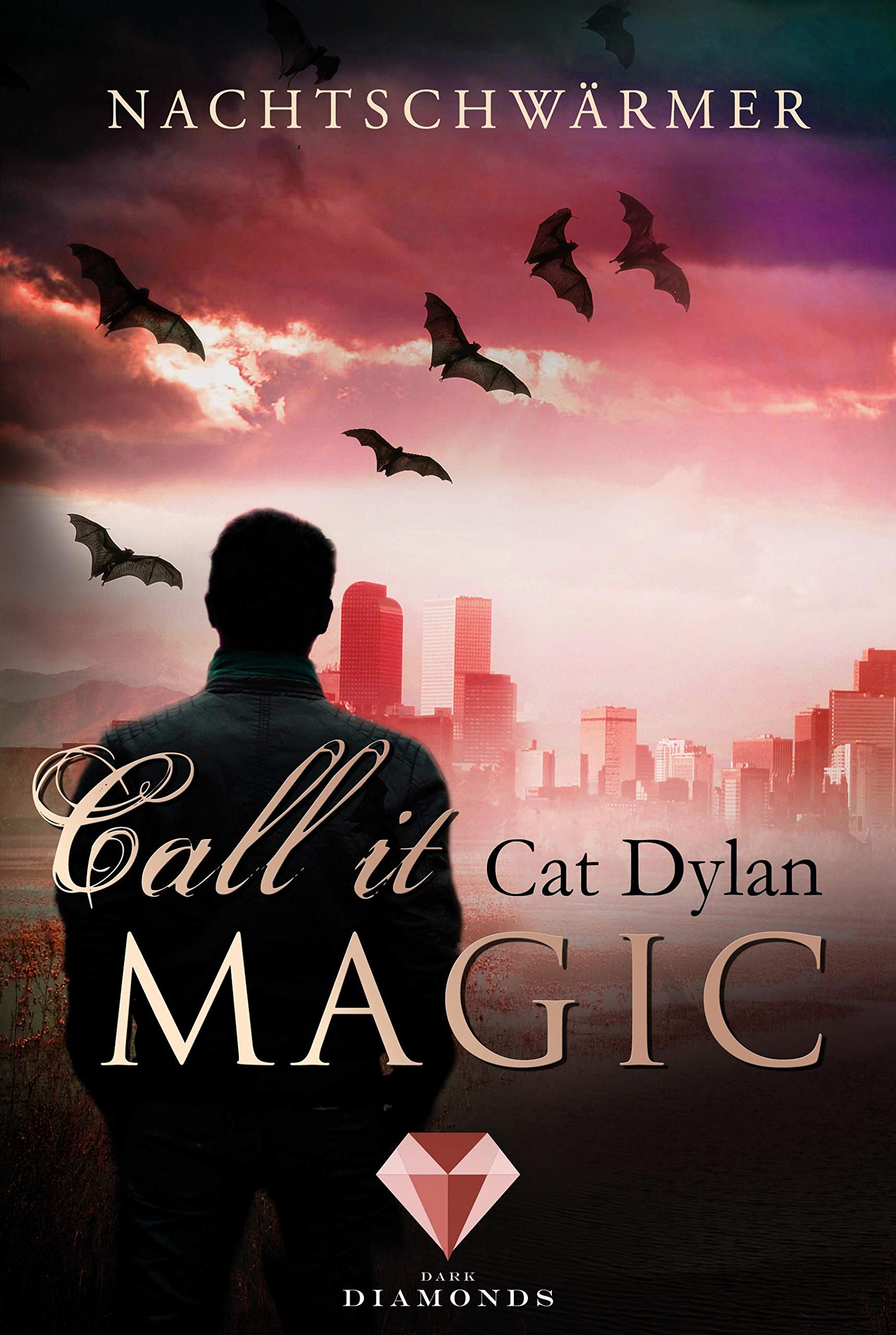 Call it magic 1: Nachtschwärmer Contemporary literature Books