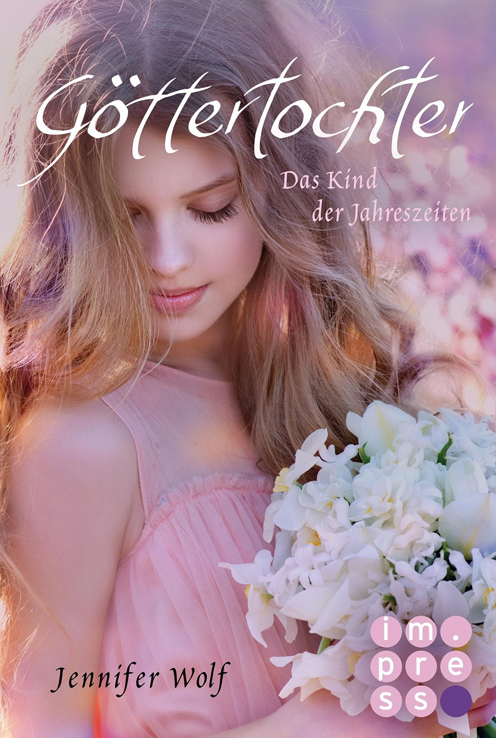 Göttertochter. Das Kind der Jahreszeiten (Buch 5) Contemporary literature