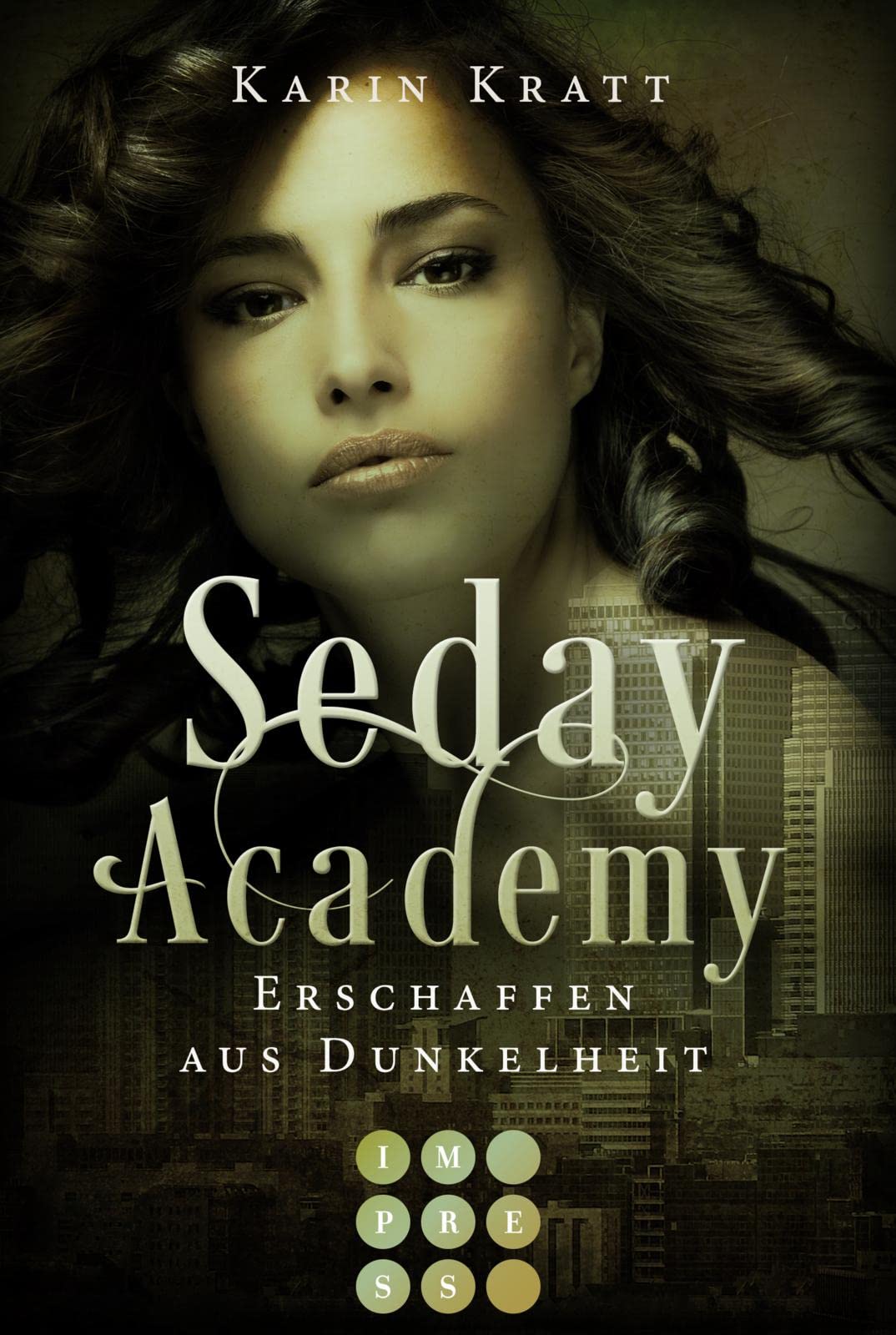 Erschaffen aus Dunkelheit (Seday Academy 3) Contemporary literature