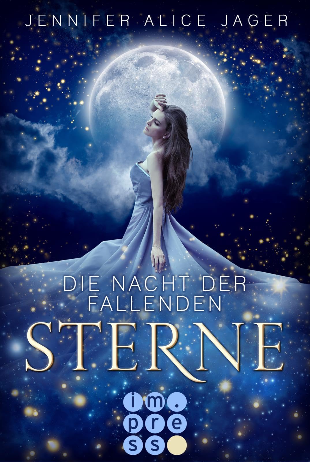Die Nacht der fallenden Sterne Contemporary literature