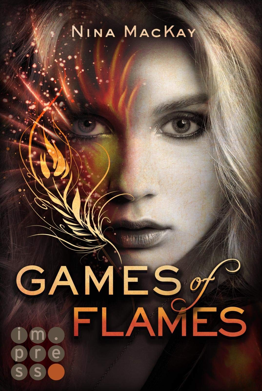 Games of Flames (Phönixschwestern 1) Contemporary literature