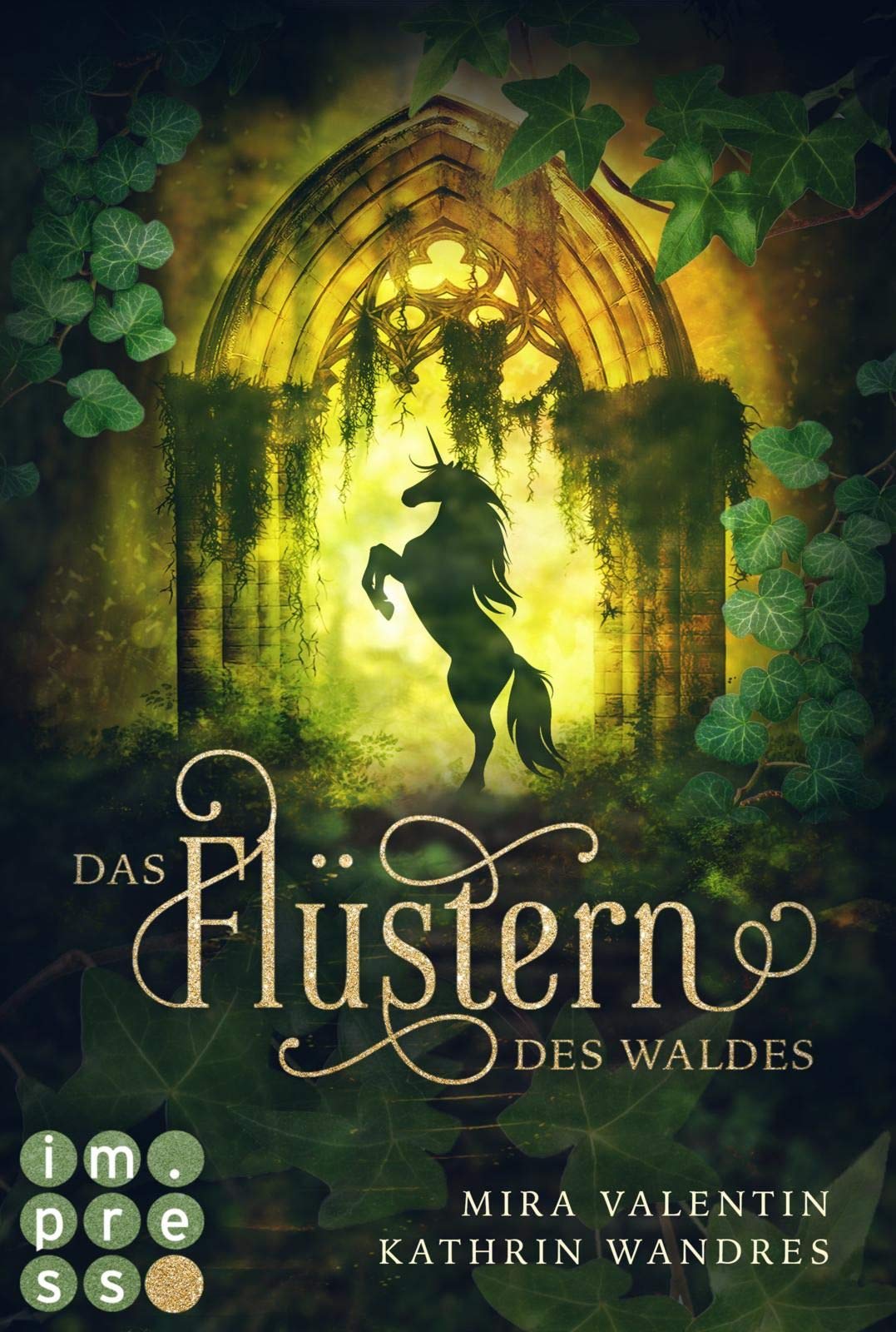 Das Flüstern des Waldes (Die Keloria-Saga 1) Contemporary literature