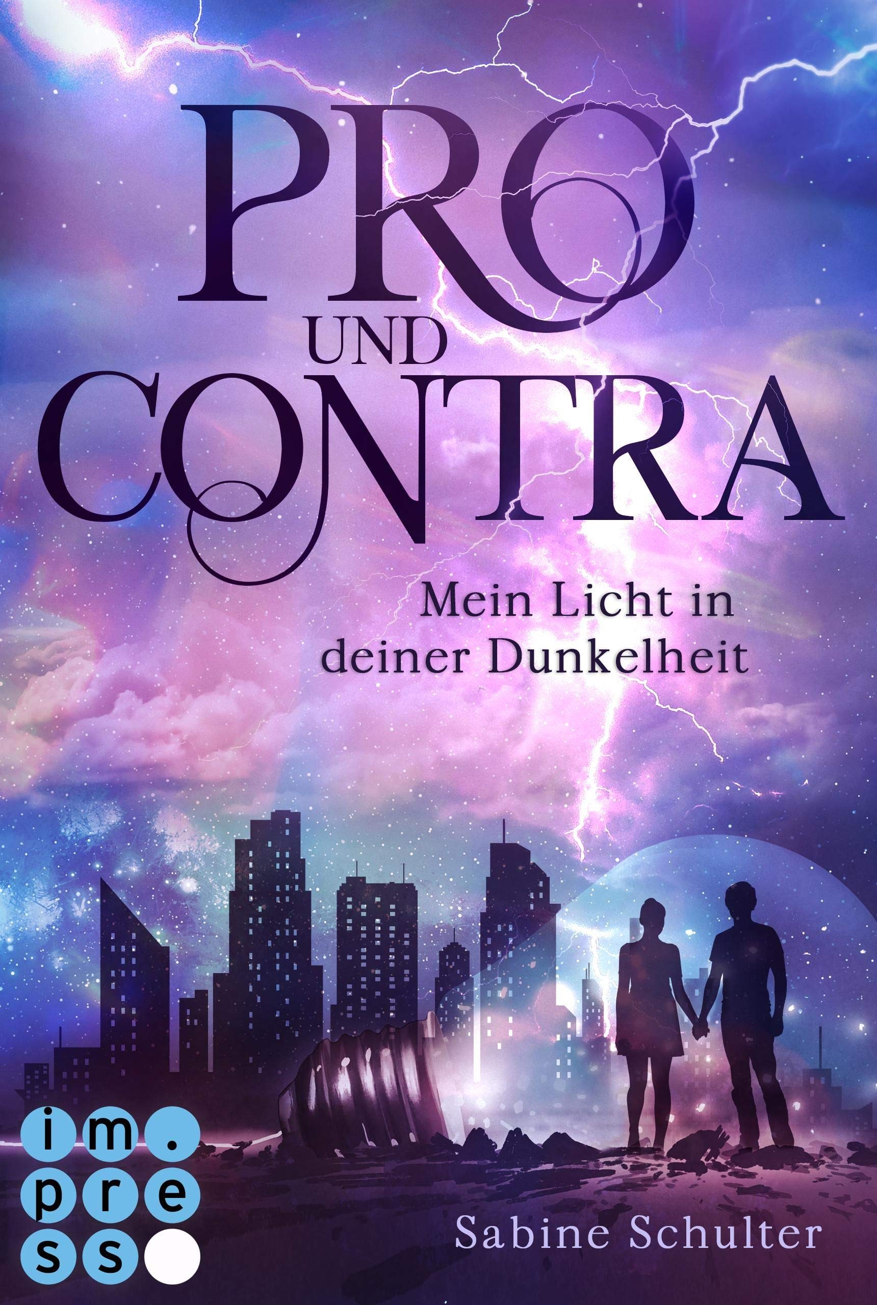 Pro und Contra. Mein Licht in deiner Dunkelheit Contemporary literature