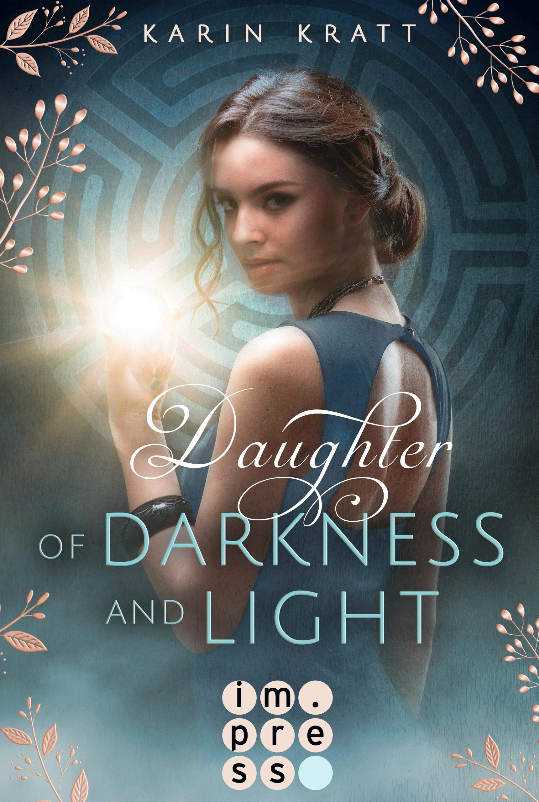 Daughter of Darkness and Light. Schattenprophezeiung Contemporary literature