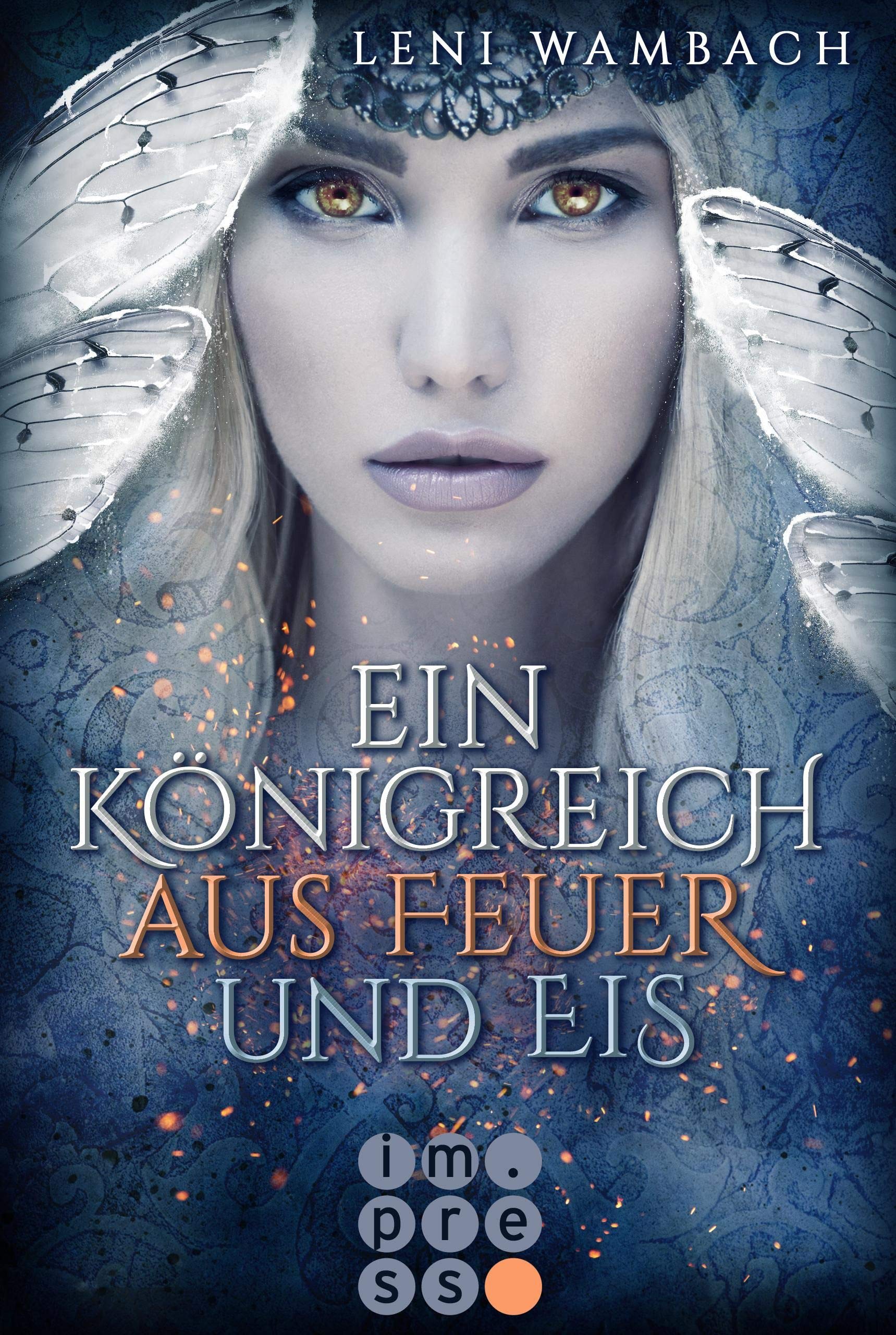 Ein Königreich aus Feuer und Eis (Die Feenwelt-Reihe 1) Fairy Tales & Legends